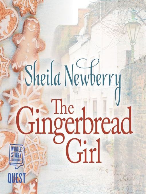Cover image for The Gingerbread Girl